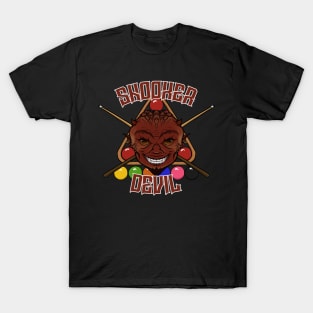 Snooker Devil T-Shirt